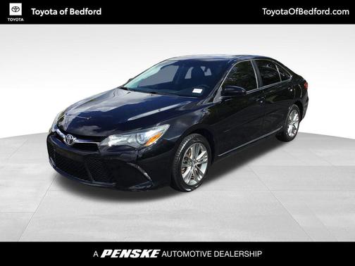 2016 Toyota Camry SE w/Special Edition Pkg
