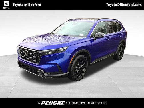 2024 Honda CR-V Hybrid Sport AWD