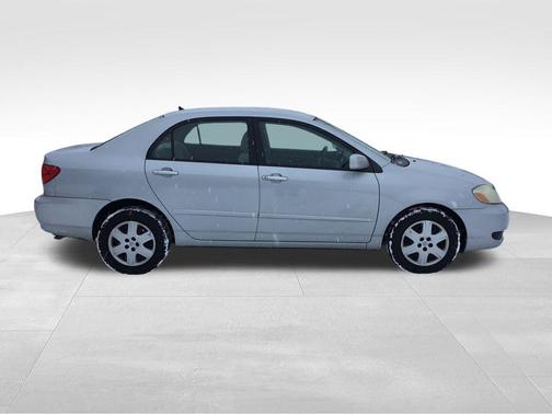 2008 Toyota Corolla LE