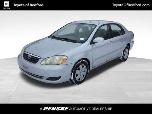 2008 Toyota Corolla LE