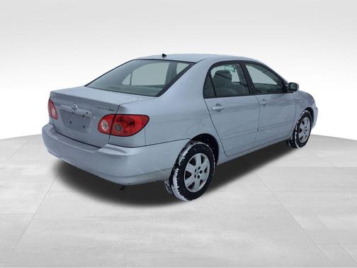 2008 Toyota Corolla LE