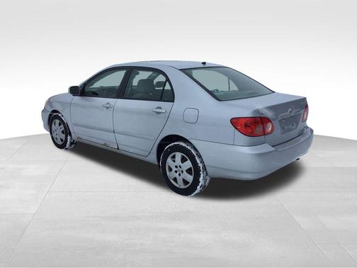 2008 Toyota Corolla LE