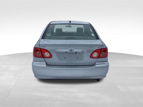 2008 Toyota Corolla LE