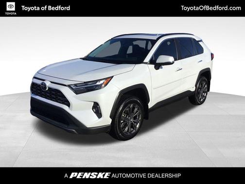 2023 Toyota RAV4 Hybrid Limited