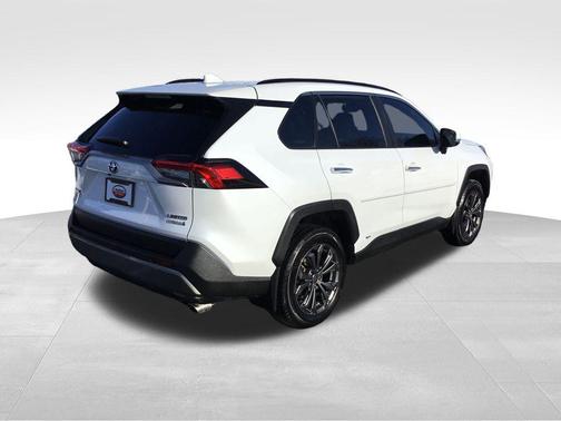 2023 Toyota RAV4 Hybrid Limited