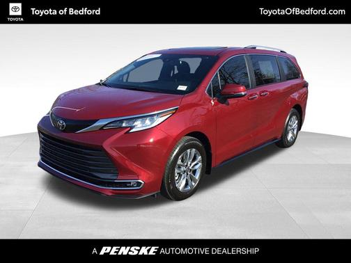 2026 Toyota Sienna Limited