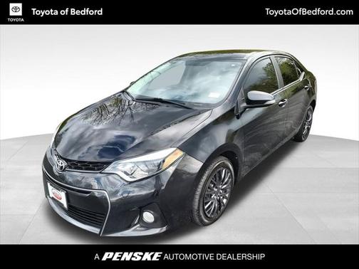 2014 Toyota Corolla S