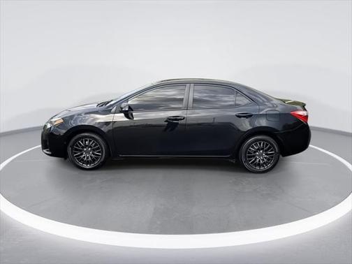 2014 Toyota Corolla S