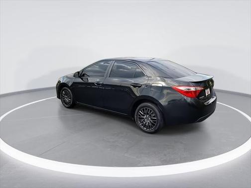 2014 Toyota Corolla S