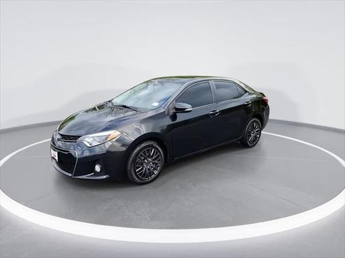 2014 Toyota Corolla S