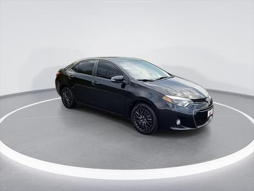 2014 Toyota Corolla S