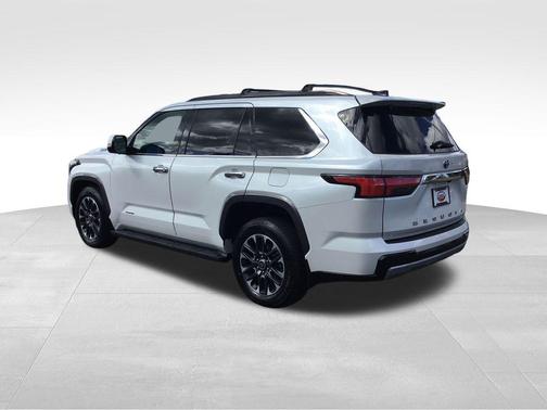 2023 Toyota Sequoia Limited
