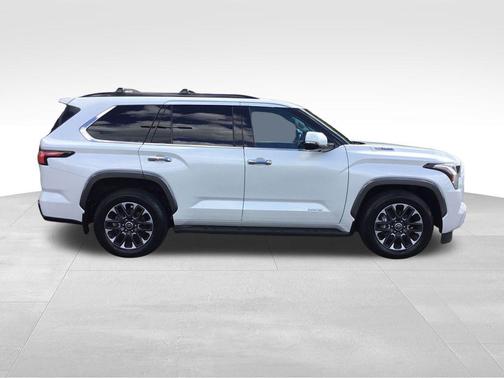 2023 Toyota Sequoia Limited