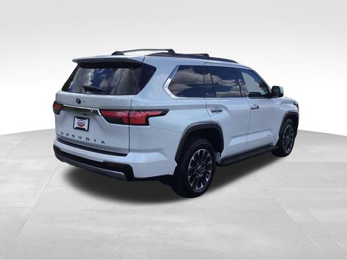 2023 Toyota Sequoia Limited
