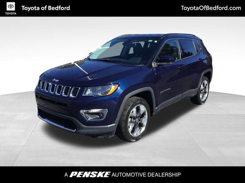 2019 Jeep Compass Limited