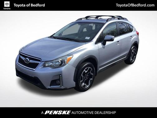 Ice Silver Metallic 2016 Subaru Crosstrek 2.0i Limited