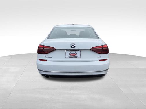 2017 Volkswagen Passat 1.8T S