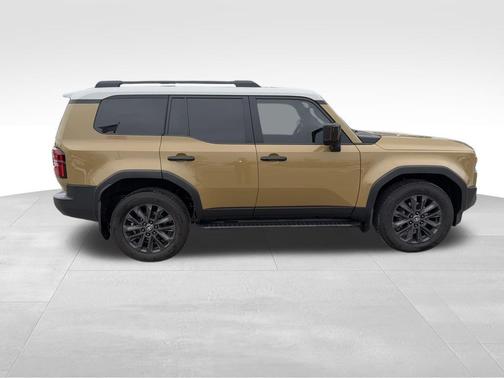 2024 Toyota Land Cruiser Base