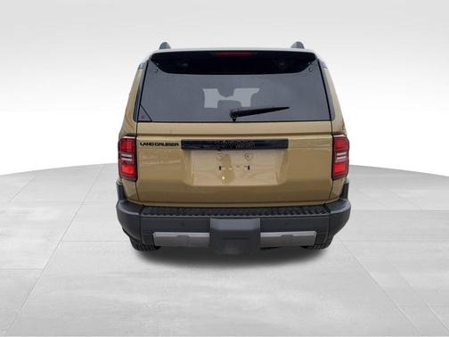 2024 Toyota Land Cruiser Base