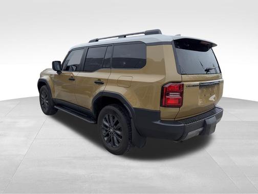 2024 Toyota Land Cruiser Base