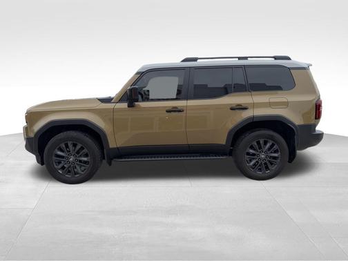 2024 Toyota Land Cruiser Base