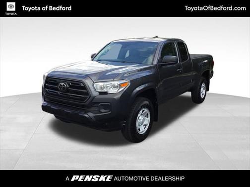 2019 Toyota Tacoma SR