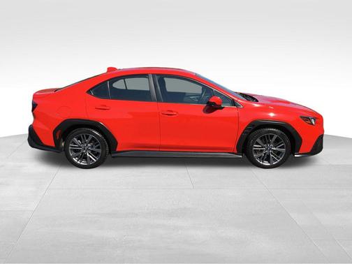 2022 Subaru WRX Base