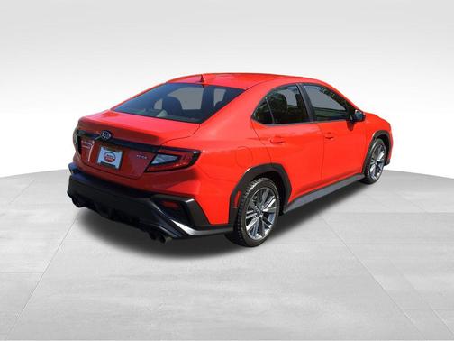 2022 Subaru WRX Base