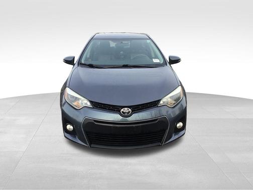 2015 Toyota Corolla S