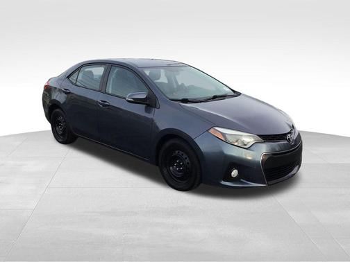 2015 Toyota Corolla S