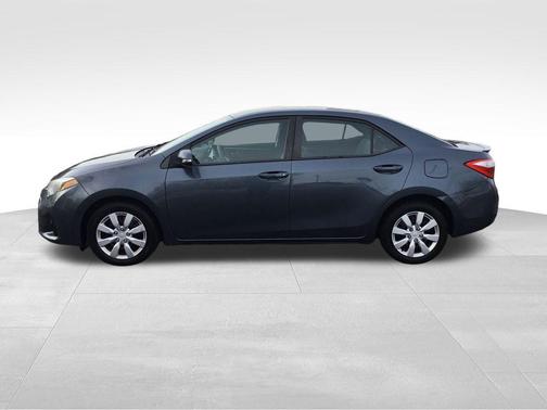 2015 Toyota Corolla S