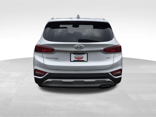 2019 Hyundai SANTA FE SEL 2.4