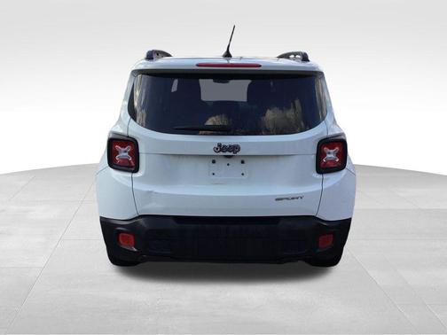 2017 Jeep Renegade Sport