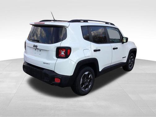 2017 Jeep Renegade Sport