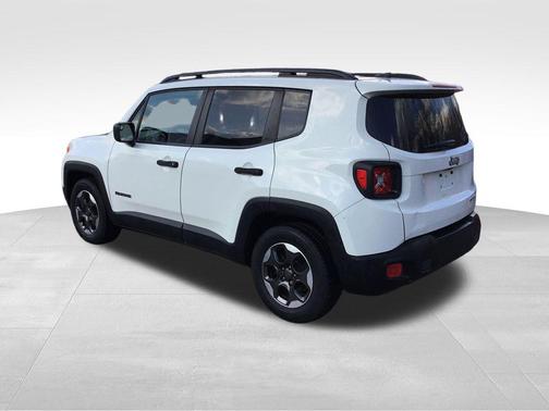 2017 Jeep Renegade Sport