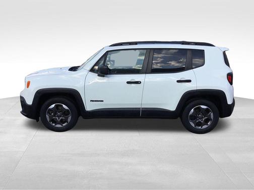 2017 Jeep Renegade Sport