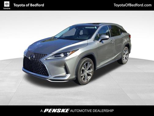 2020 Lexus RX 350 Base
