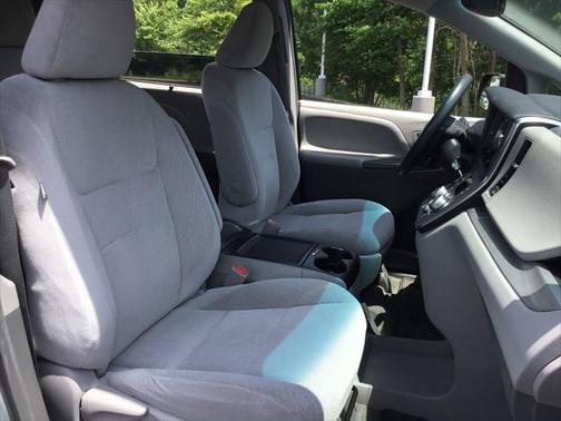 2015 Toyota Sienna LE