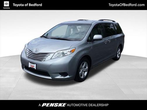 2015 Toyota Sienna LE