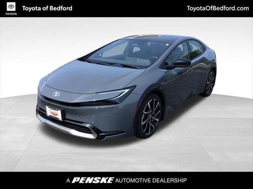 2024 Toyota Prius Prime XSE Premium