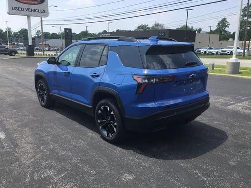 2025 Chevrolet Equinox AWD RS
