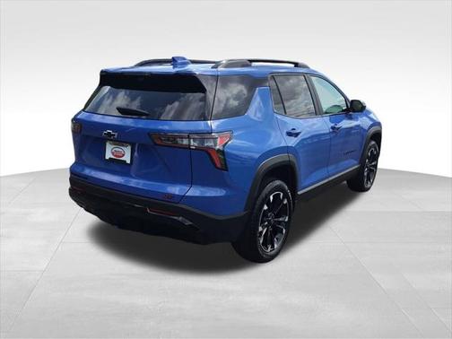 2025 Chevrolet Equinox AWD RS