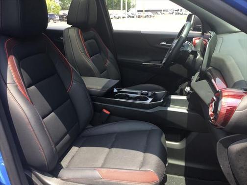 2025 Chevrolet Equinox AWD RS