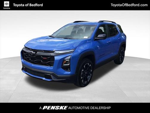 2025 Chevrolet Equinox AWD RS