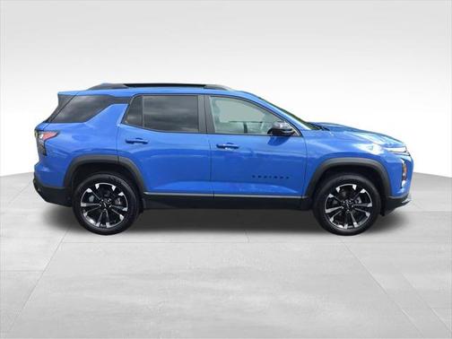 2025 Chevrolet Equinox AWD RS