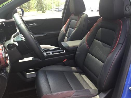 2025 Chevrolet Equinox AWD RS