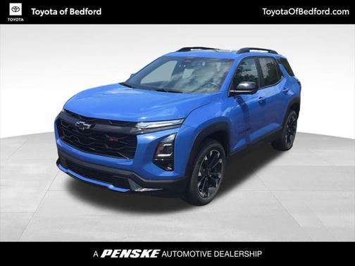 2025 Chevrolet Equinox AWD RS