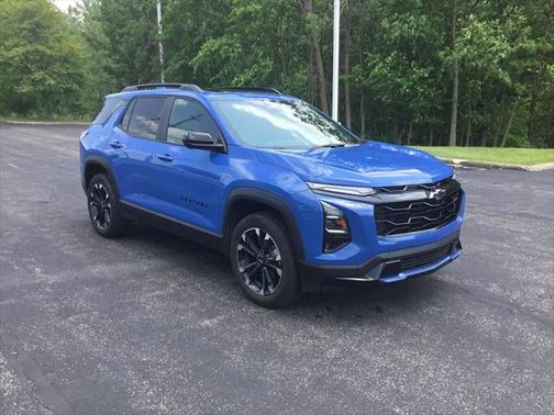 2025 Chevrolet Equinox AWD RS