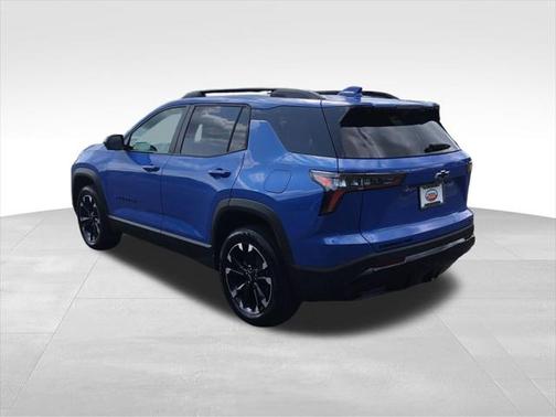 2025 Chevrolet Equinox AWD RS