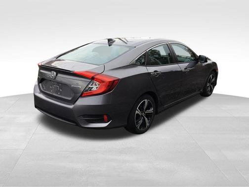 2016 Honda Civic Touring